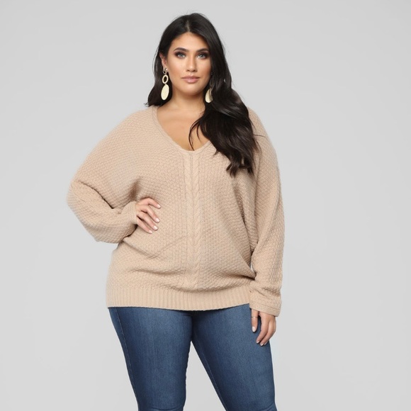 Brandy Lace Up Sweater - Picture 5 of 8